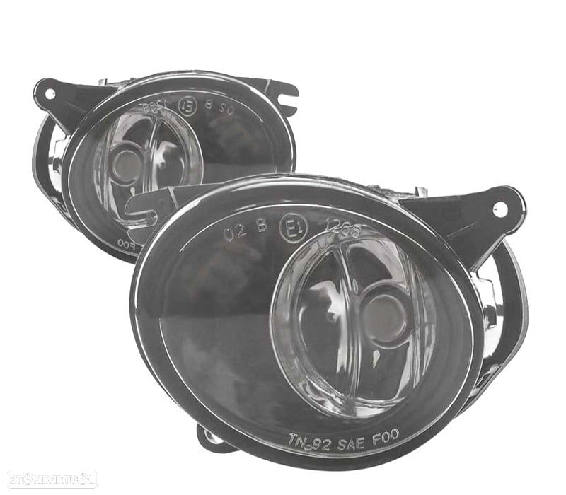 FARÓIS DE NEVOEIRO PARA AUDI A6 01-04 - 1