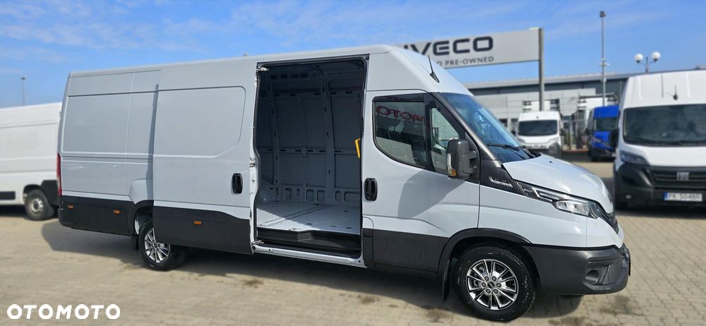 Iveco 35S18A8V 16M3 AUTOMAT - 4