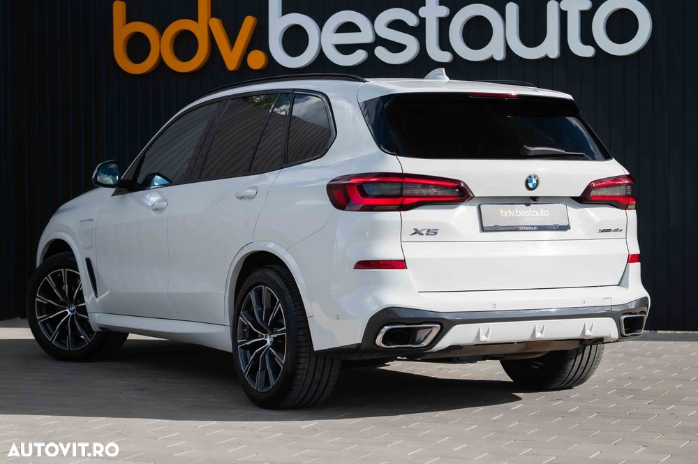 BMW X5 xDrive45e AT PHEV - 7