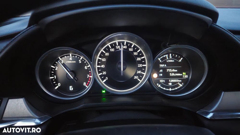 Mazda 6 Skyactiv G145 Centre-Line - 2