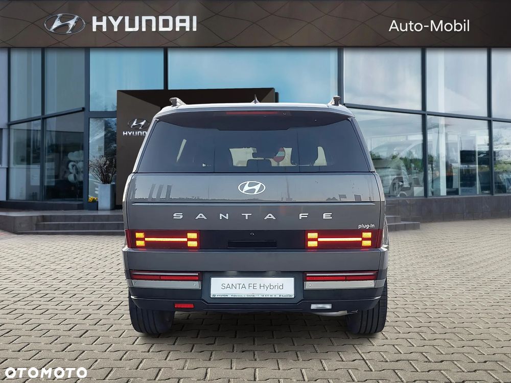 Hyundai Santa Fe 1.6 T-GDI HEV Platinum 4WD 7os - 5