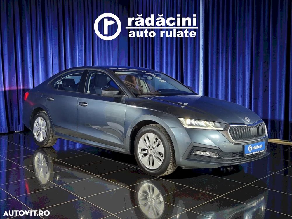 Skoda Octavia 2.0 TDI 4X4 DSG Ambition - 1