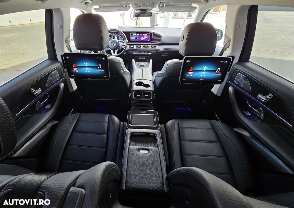 Mercedes-Benz GLE - 4