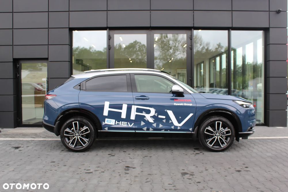 Honda HR-V 1.5 i-MMD Advance Style CVT - 14