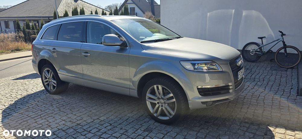 Audi Q7 3.0 TDI DPF quattro tiptronic - 8