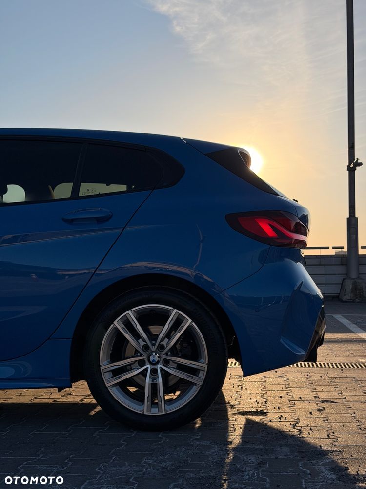 BMW Seria 1 118i M Sport - 4