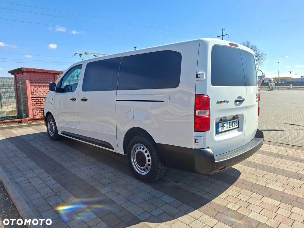 Citroën Jumpy Combi - 6