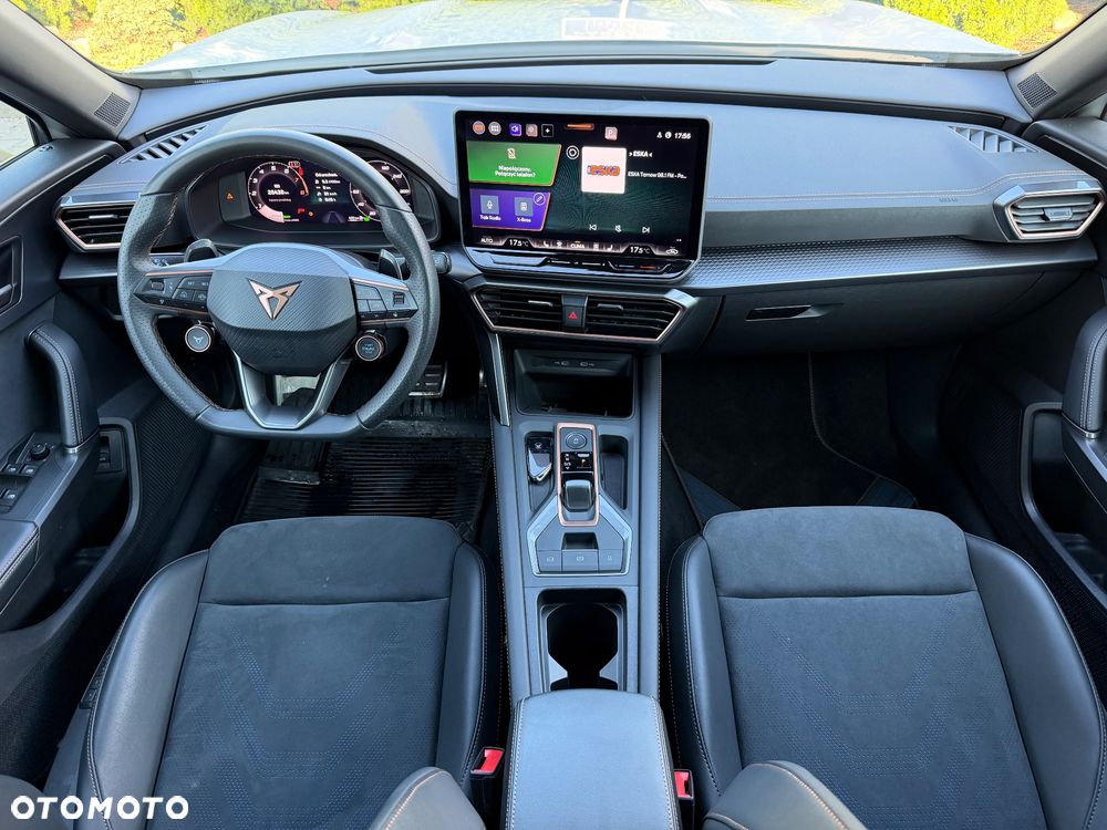Cupra Formentor 1.5 eTSI mHEV DSG - 24