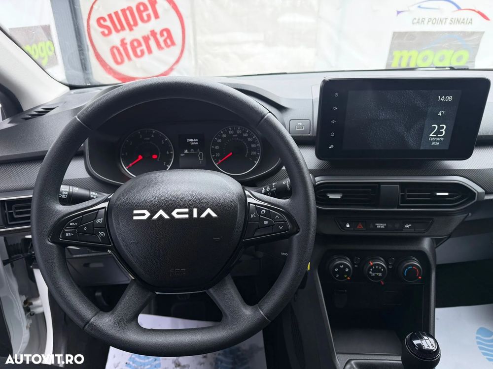 Dacia Sandero SCe 65 Comfort - 8