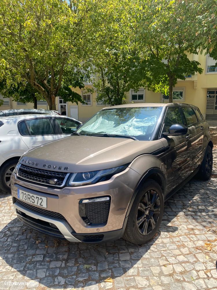 Land Rover Range Rover Evoque 2.0 TD4 HSE Dynamic - 9