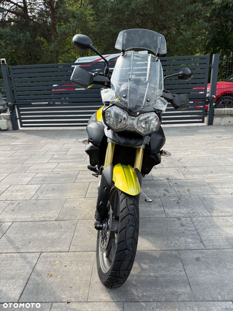 Triumph Tiger - 12