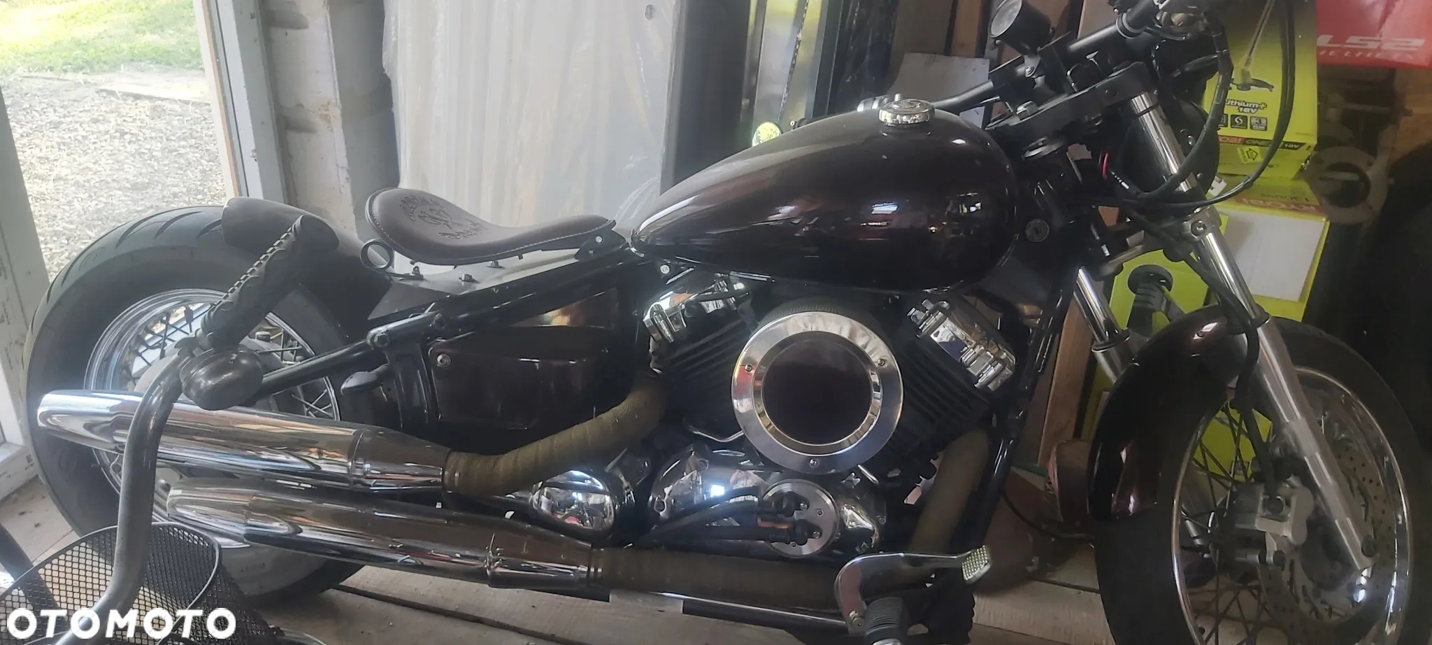 Yamaha Drag Star - 13