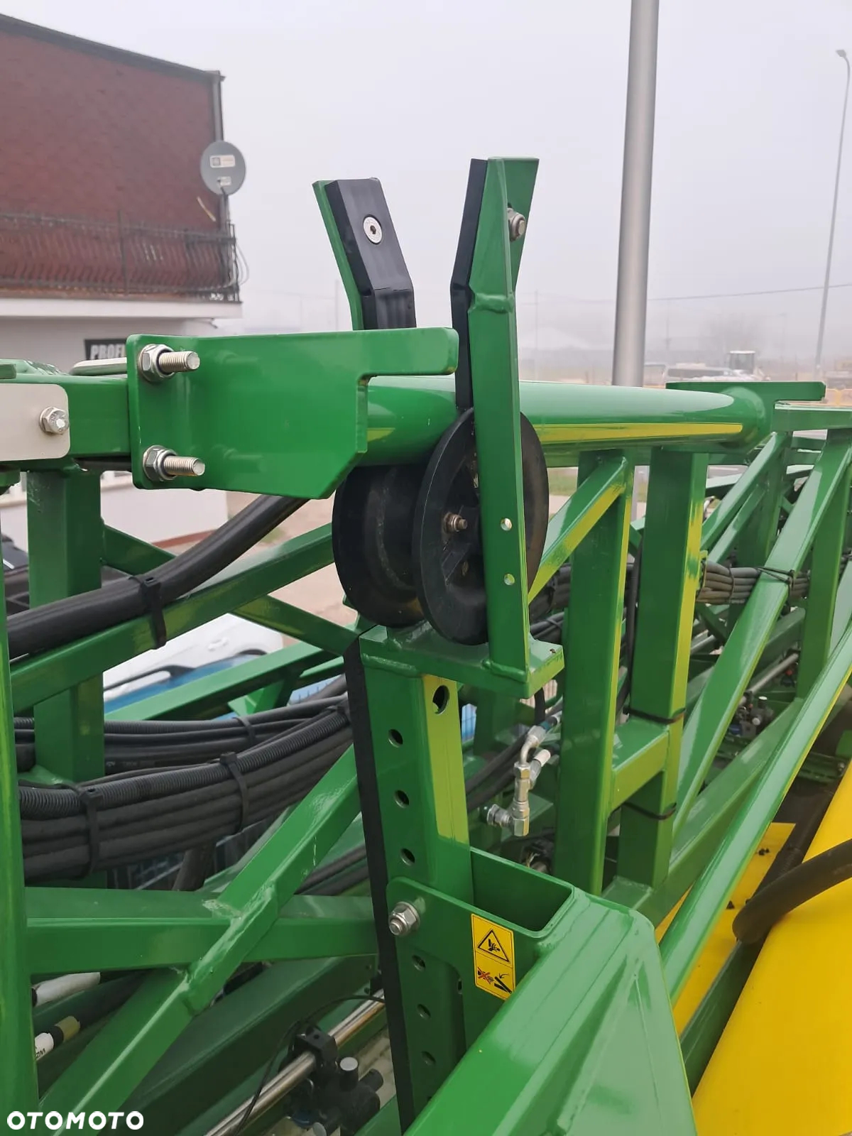 John Deere M962i - 11