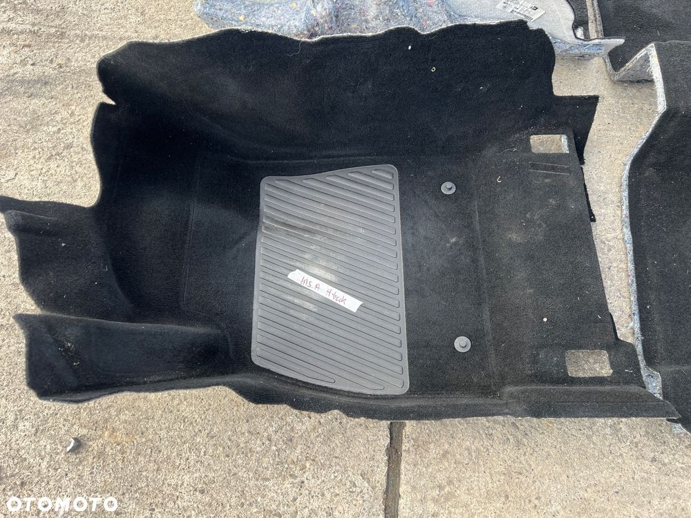 OPEL INSIGNIA A DYWANIK DYWANY WYKŁADZINA  KOMPLET EUROPA 22994248 - 3