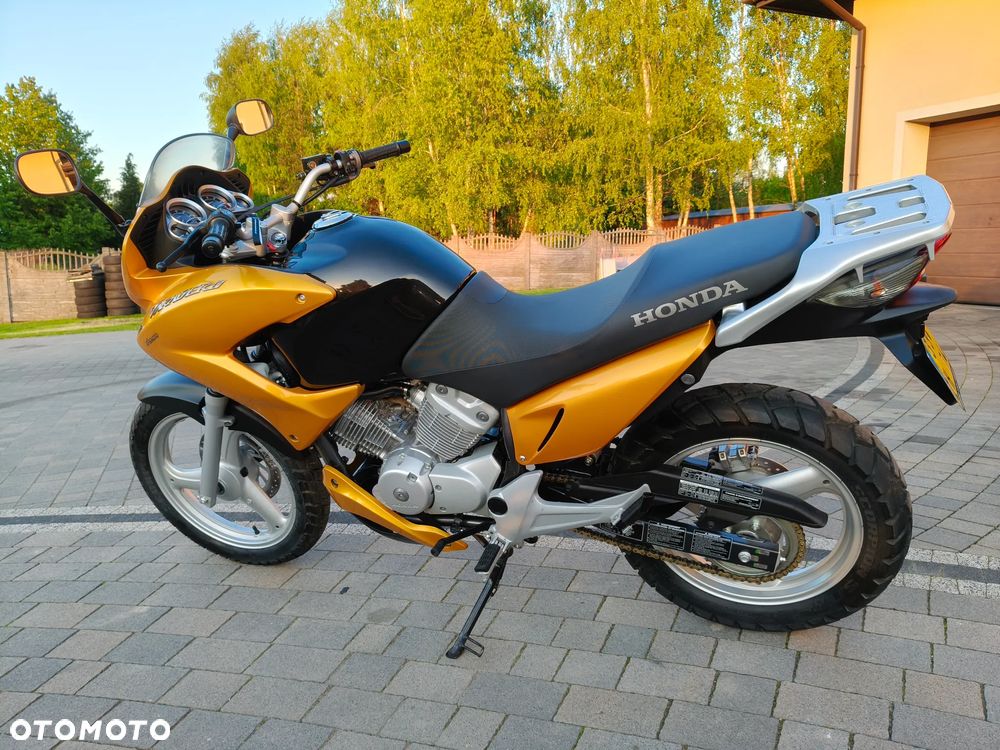 Honda Varadero - 3