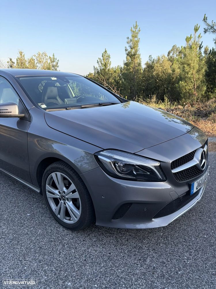 Mercedes-Benz A 180 d Urban - 9