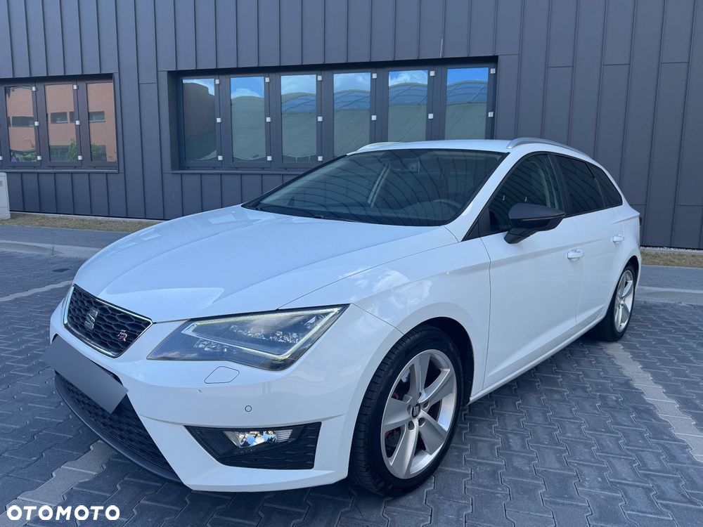 Seat Leon 2.0 TDI DPF DSG FR - 6