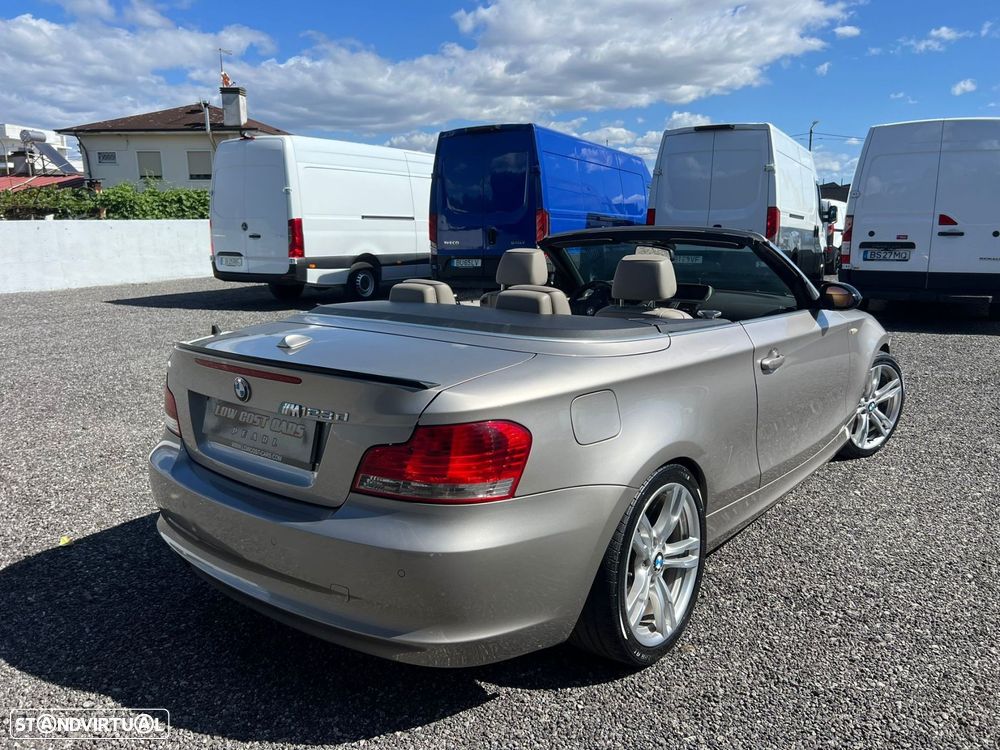 BMW 123 d - 4