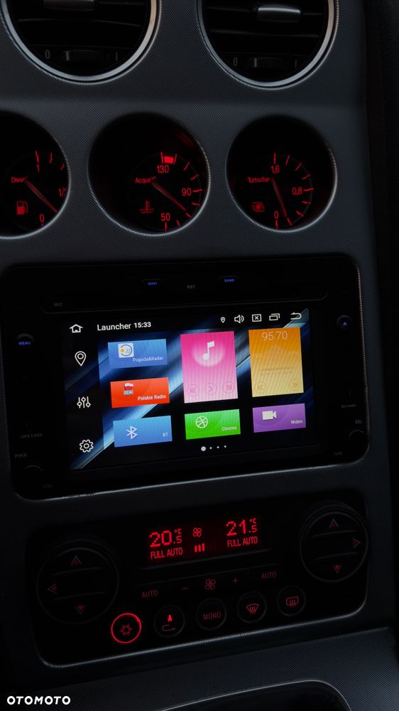 Alfa Romeo 159 2.4 JTDM 20V DPF Distinctive - 30