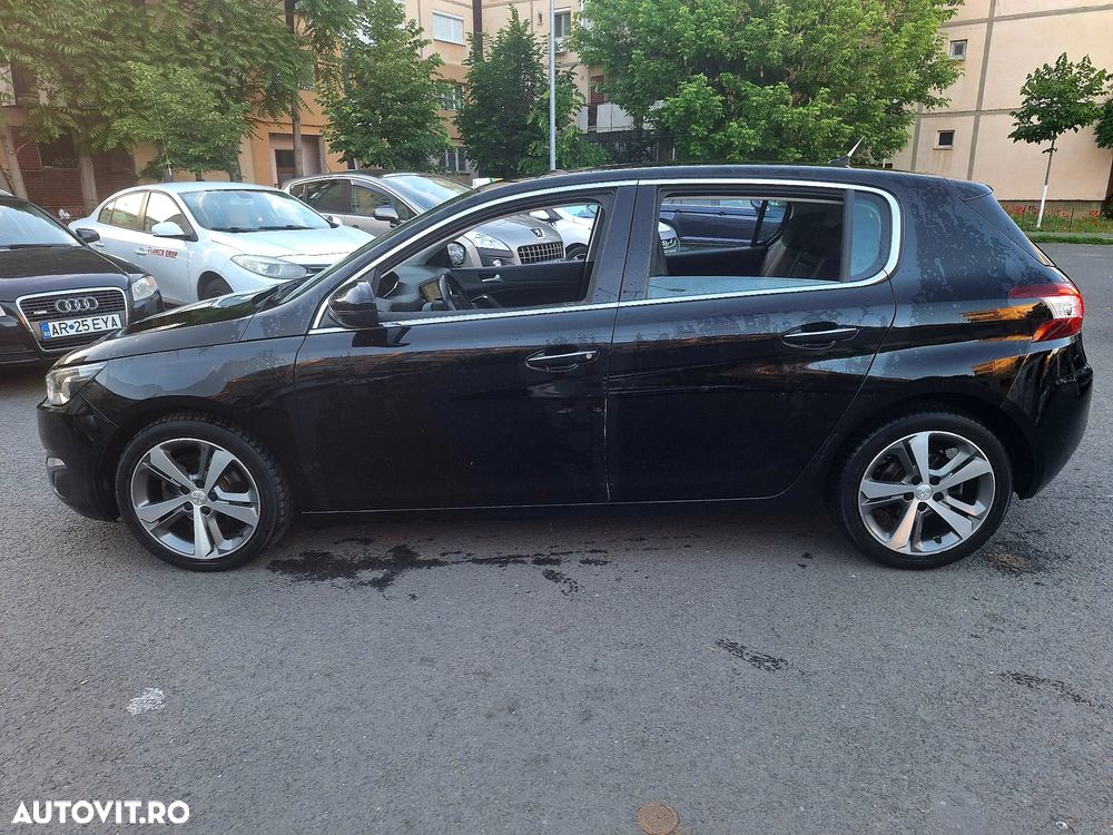 Peugeot 308 - 3