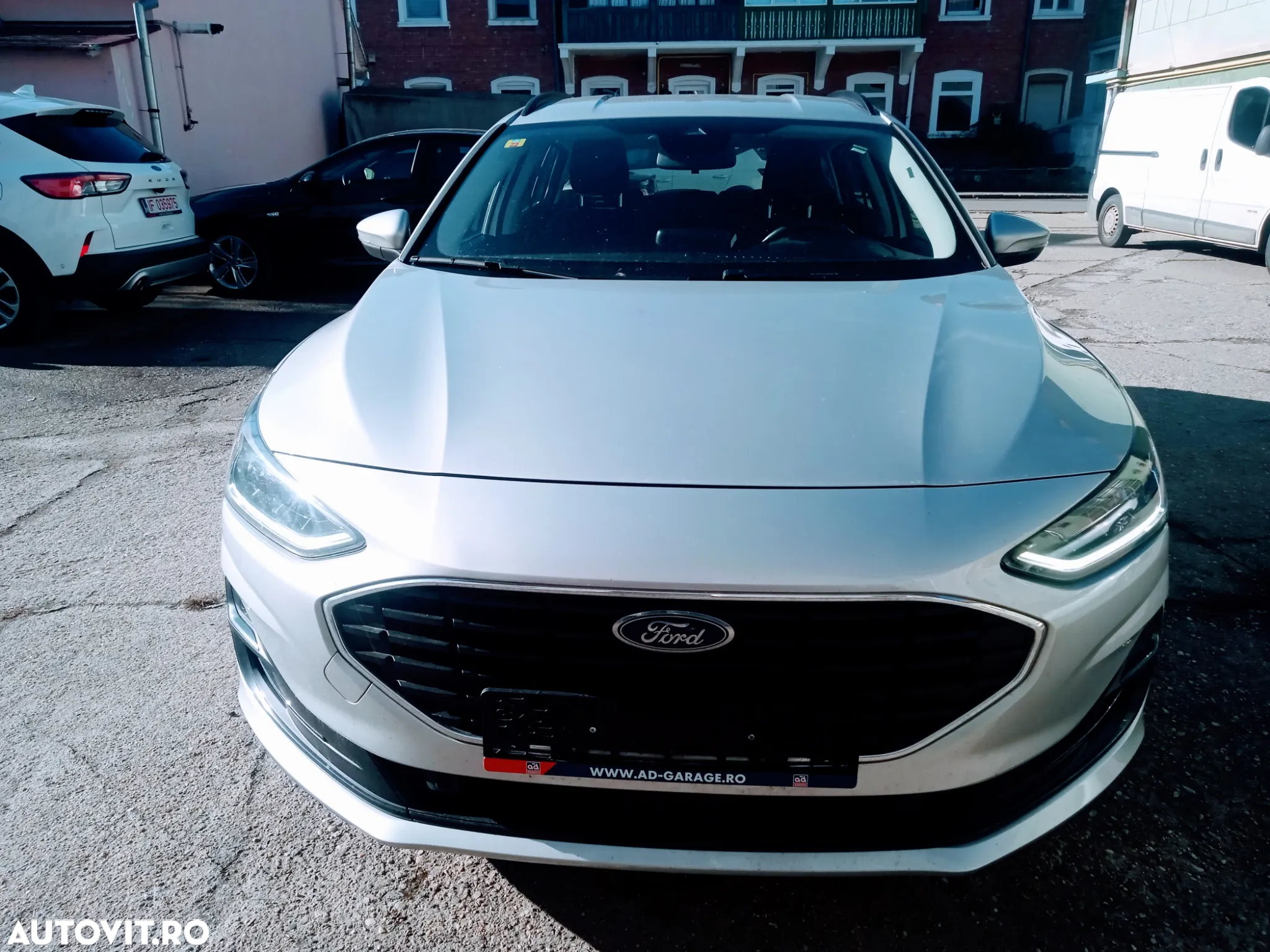 Ford Focus 1.5 EcoBlue Active - 12