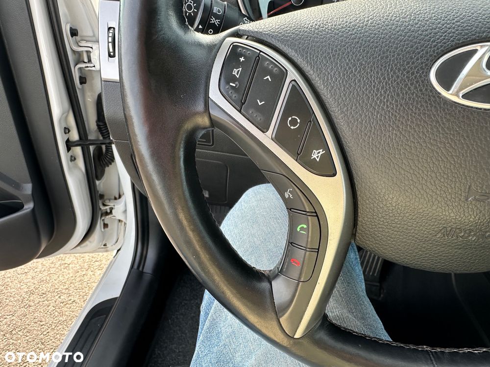 Hyundai i30 1.6 GDI BlueDrive Comfort - 10