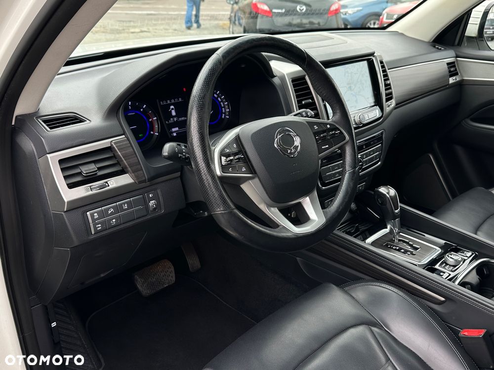 SsangYong/KGM Rexton 2.2 D Sapphire 4WD - 15