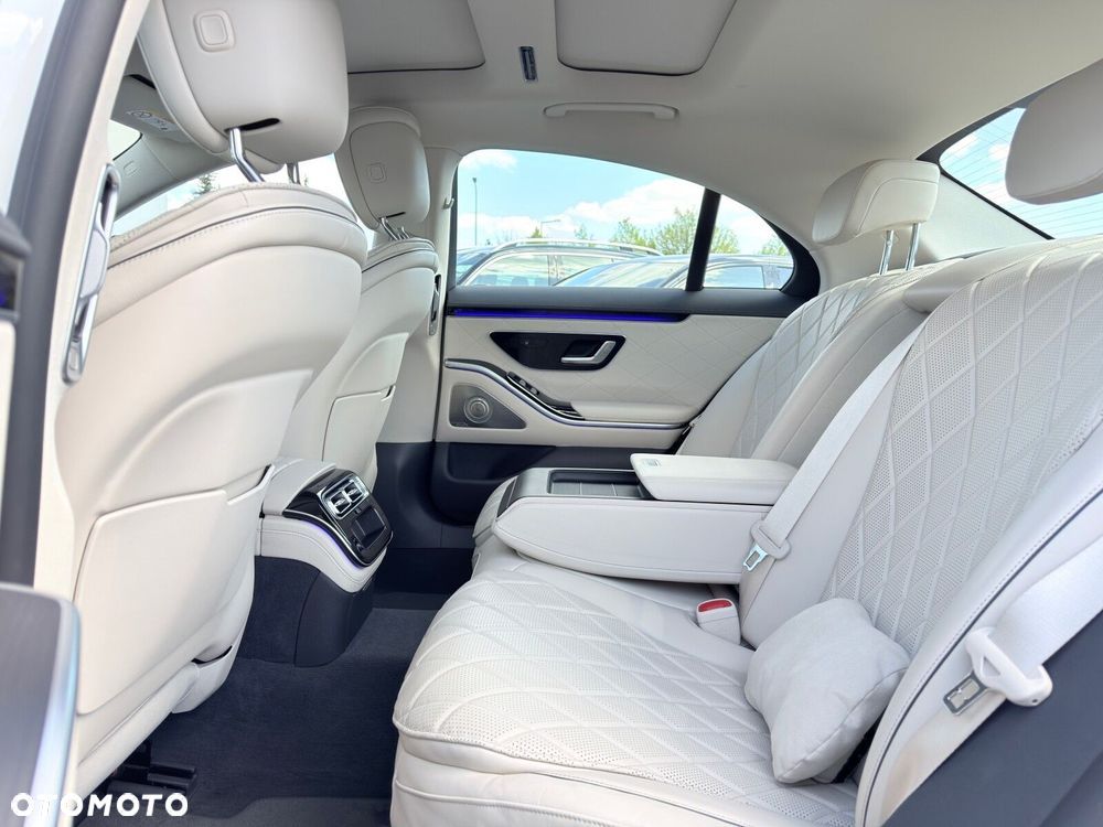Mercedes-Benz Klasa S 350 d 4-Matic 9G-TRONIC - 31
