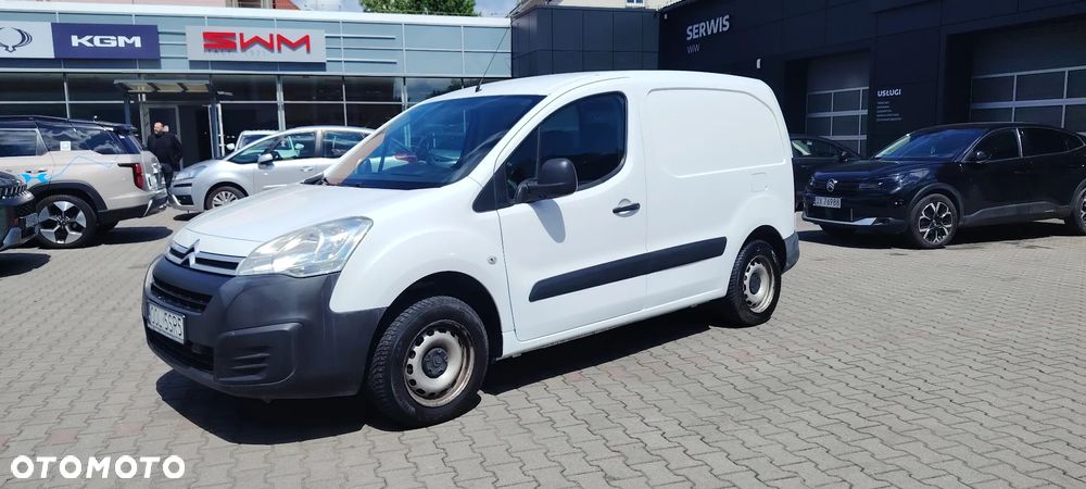 Peugeot PARTNER - 3