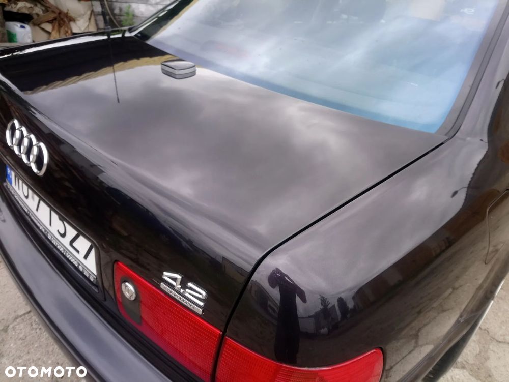 Audi A8 - 18