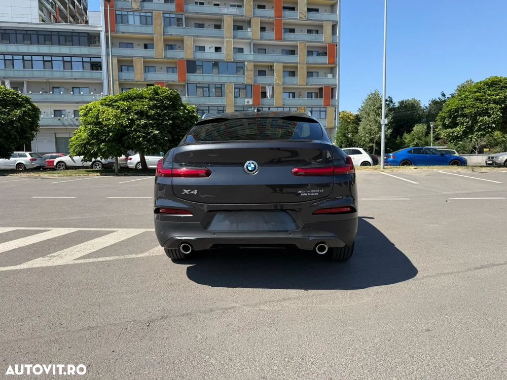 BMW X4 xDrive20d - 6