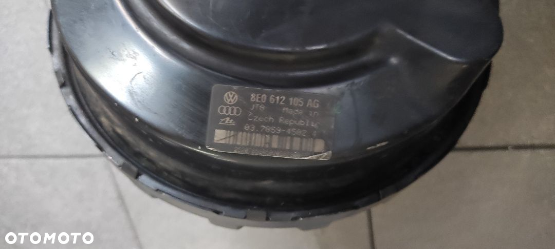 Pompa Serwo Hamulcowe Vw AUDI 8E0612105AG - 2
