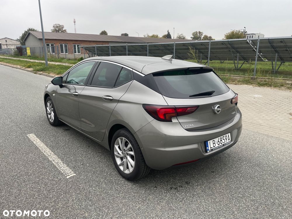 Opel Astra 1.4 Turbo Dynamic - 7