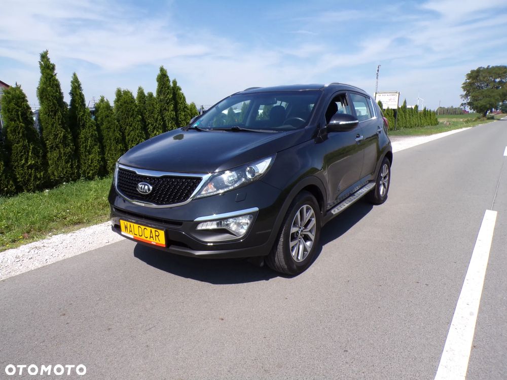 Kia Sportage - 2