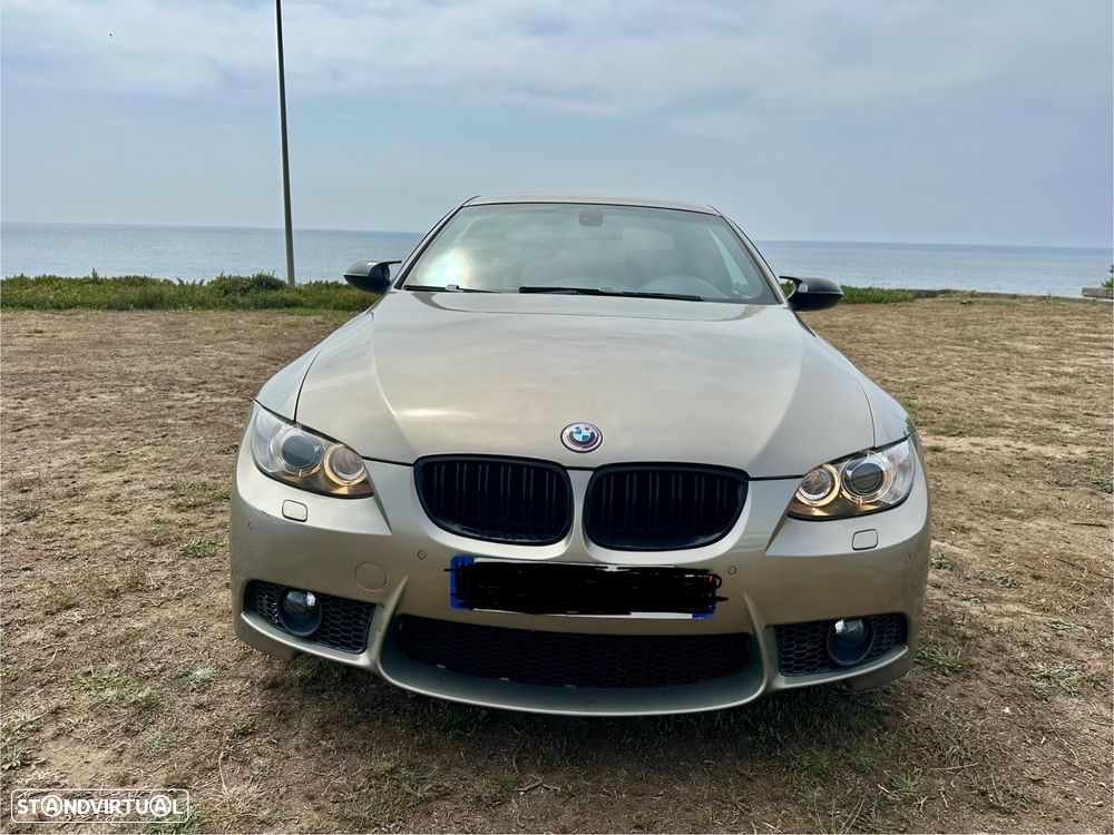 BMW 320 d Aut. M Sport Edition - 2