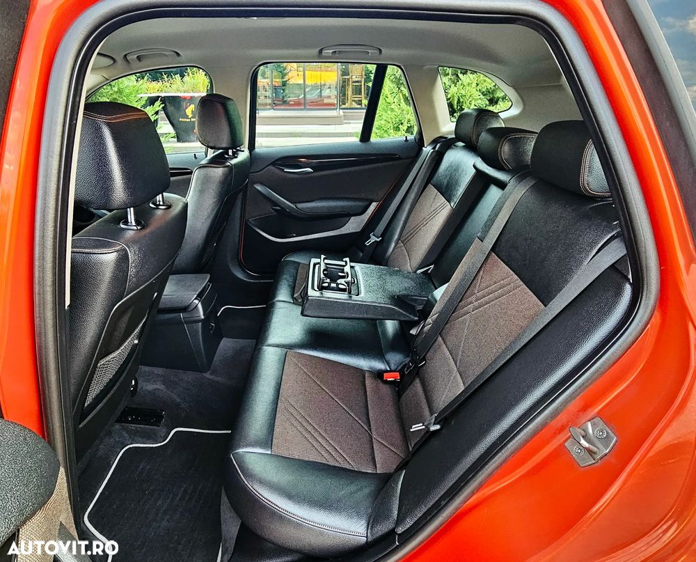 BMW X1 xDrive18d xLine - 9