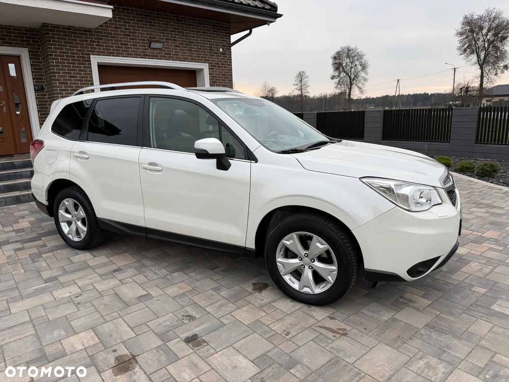 Subaru Forester 2.0X Automatik Exclusive - 7