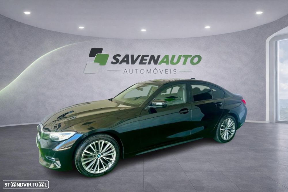 BMW 320 d xDrive Advantage Auto - 10