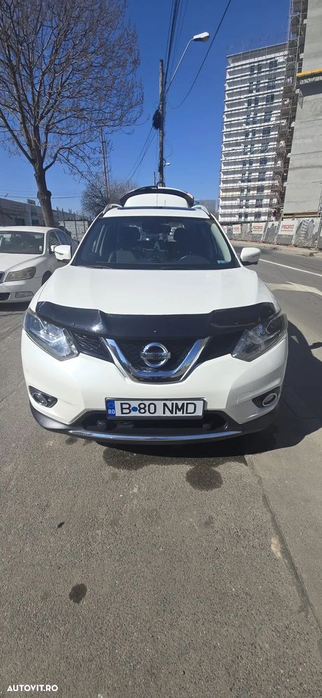 Nissan X-Trail 1.6 dCi Xtronic Tekna - 2
