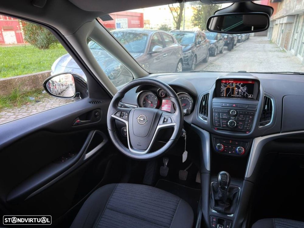 Opel Zafira 1.6 CDTi Cosmo - 6