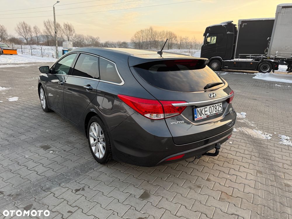 Hyundai i40 1.7 CRDi blue Style - 8