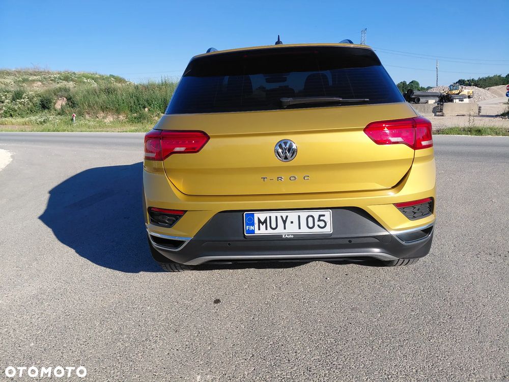 Volkswagen T-Roc - 6