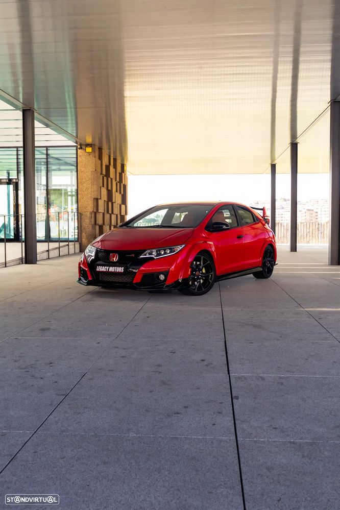 Honda Civic 2.0 i-VTEC Type-R GT - 5
