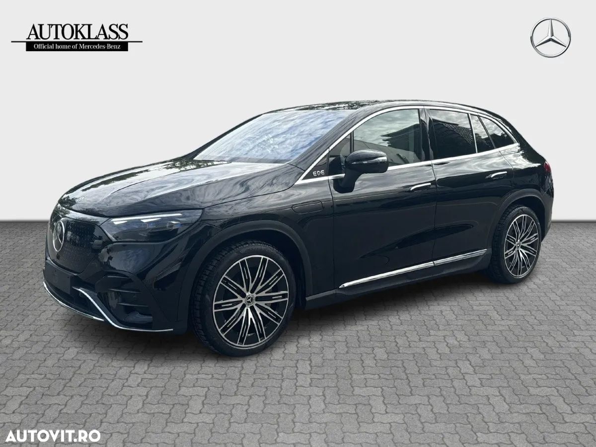Mercedes-Benz EQE 500 4MATIC - 1