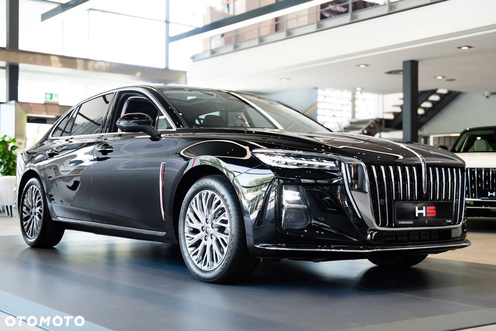 Hongqi H5 2.0T Deluxe - 30