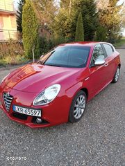 Alfa Romeo Giulietta 2.0 JTDM