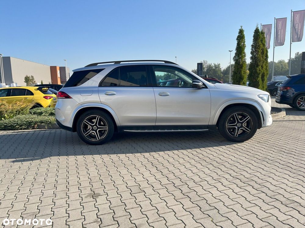 Mercedes-Benz GLE - 4