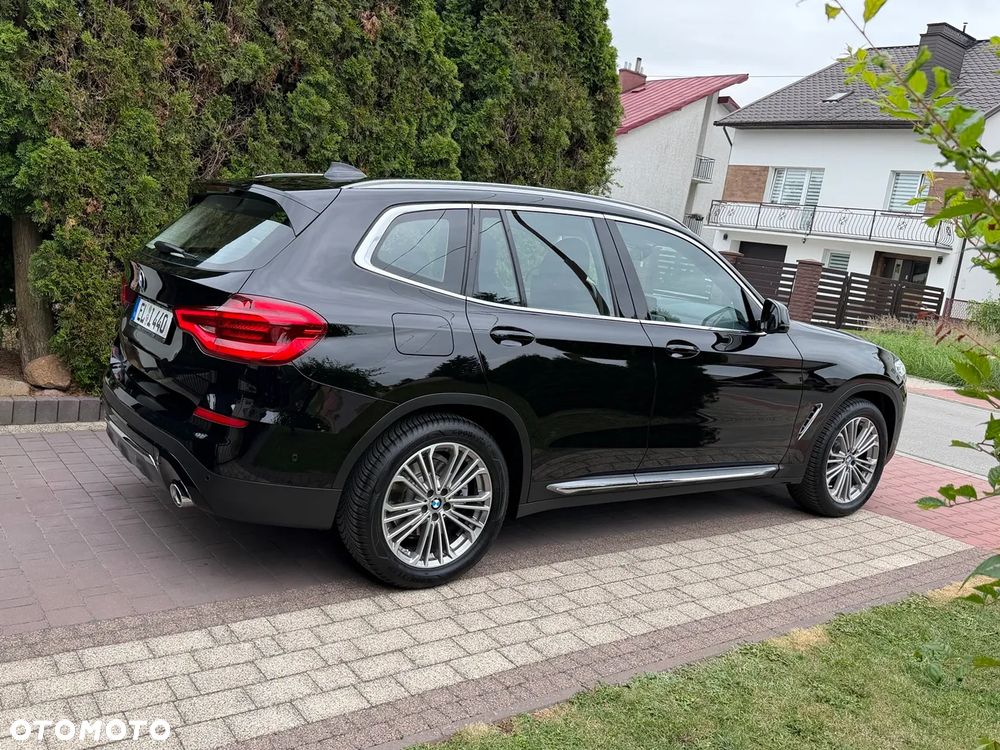BMW X3 xDrive20d sport - 20
