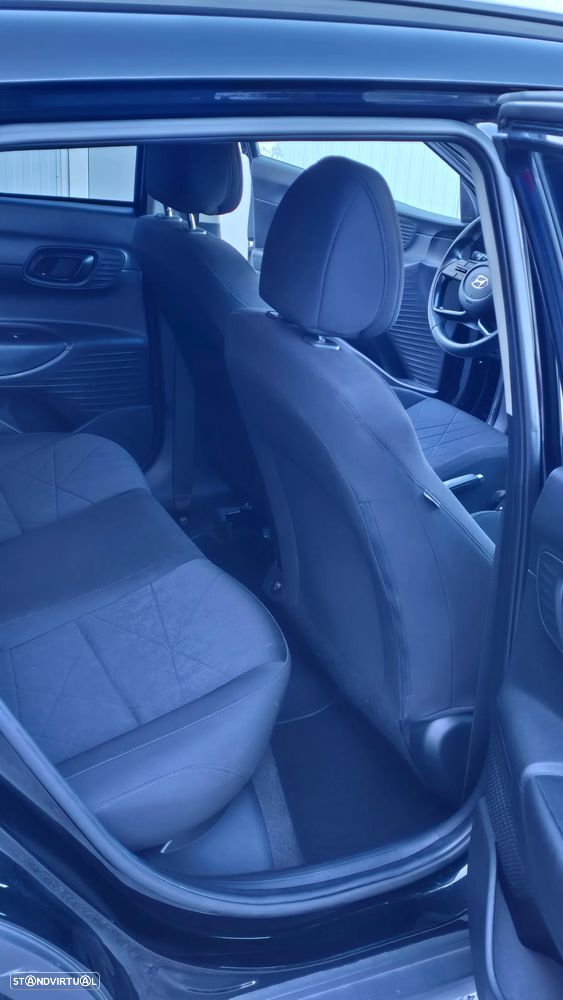 Hyundai Bayon 1.0 T-GDI Premium - 11