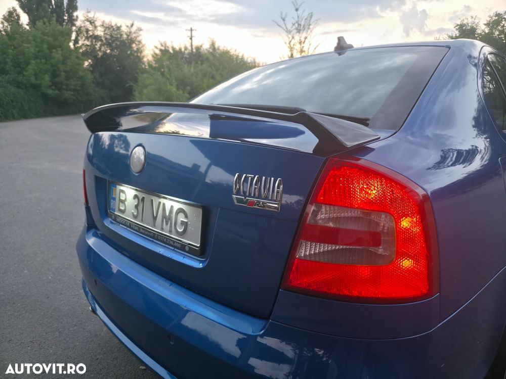 SKODA Octavia 2008 — imagine 20